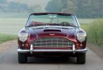 Aston Martin DB4 Convertible 1962 года
